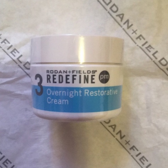 Other - New overnight restorative cream